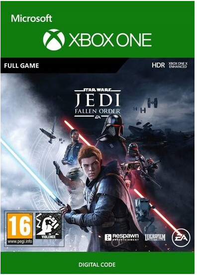 Star Wars Jedi: Fallen Order XBOX One / XBOX SERIES X|S - фото