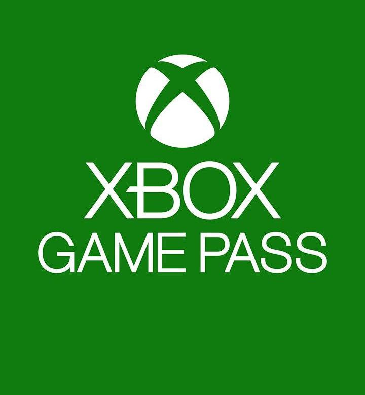 Xbox Game Pass 1 Месяц
