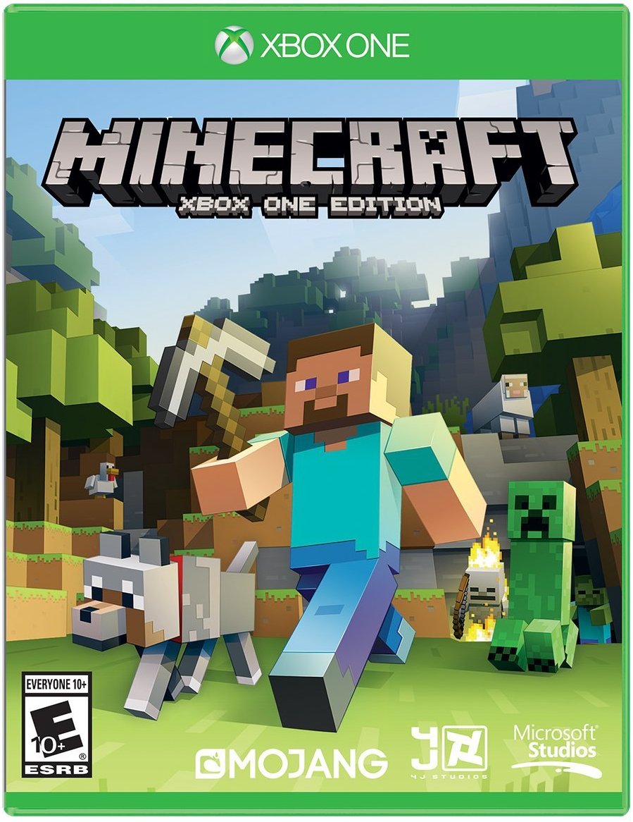Minecraft XBOX ONE И XBOX SERIES X|S