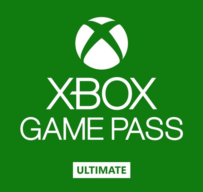 Xbox Game Pass Ultimate 1 Месяц 