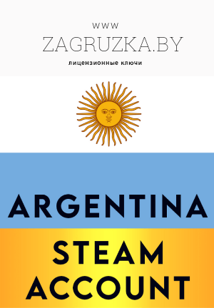 Создание аккаунта в Steam (Аргентина)