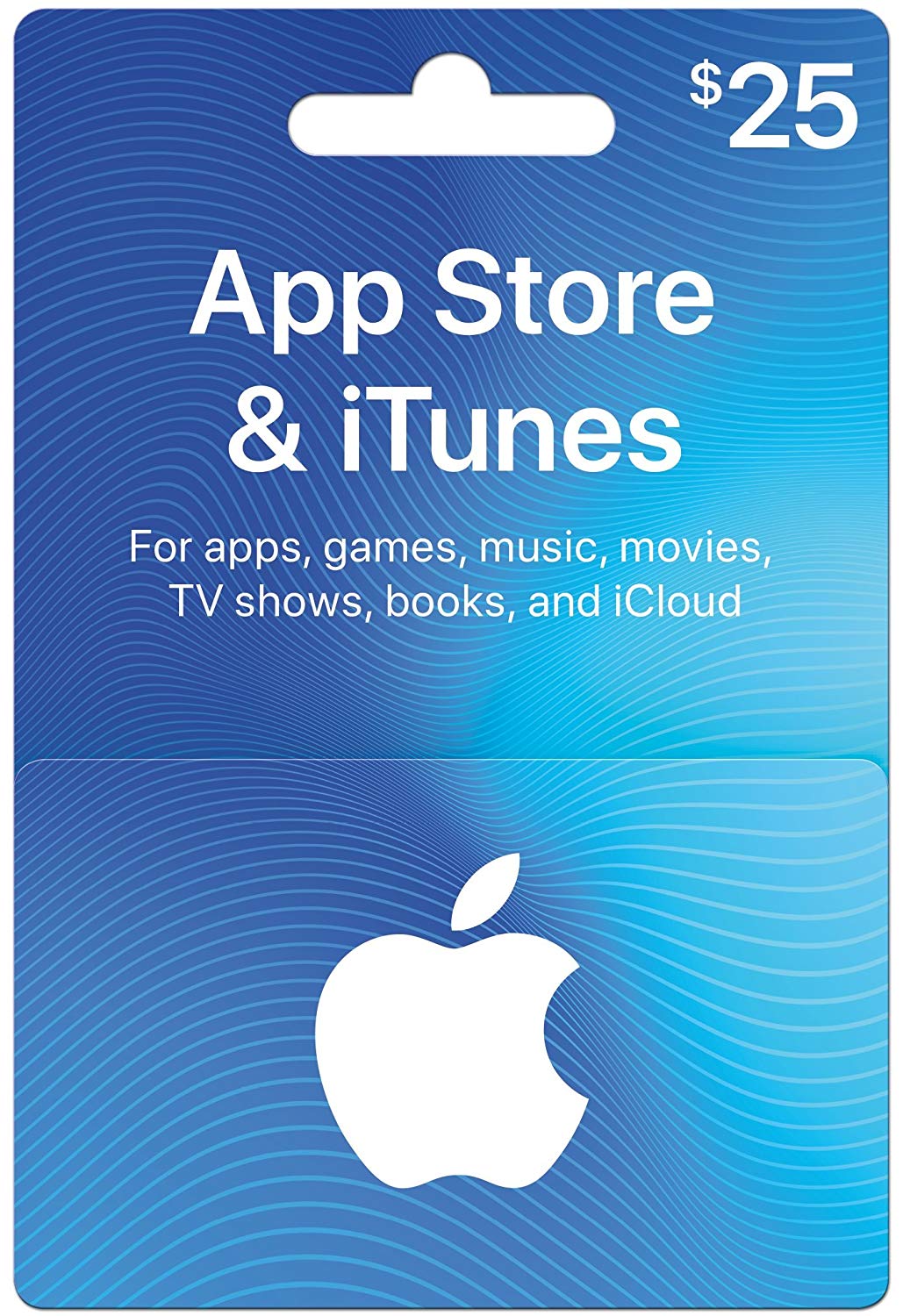 iTunes Gift Card $ 25 (USA)
